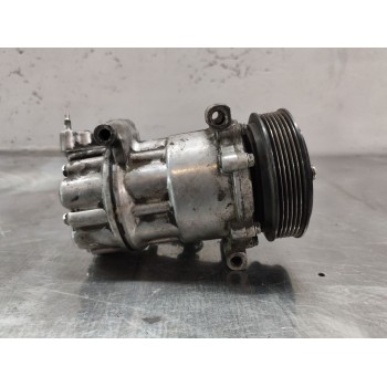 Recambio de compresor aire acondicionado para peugeot 207 x-line referencia OEM IAM 72440456  