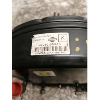 Recambio de servofreno para nissan almera (n16/e) acenta referencia OEM IAM 0204024723 47210BM410 