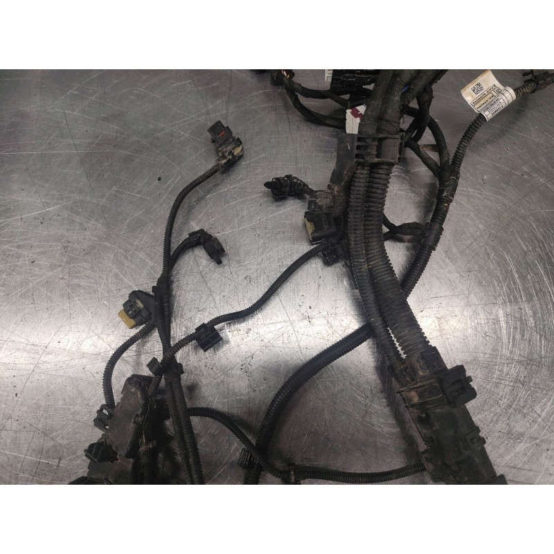 Recambio de cableado motor para bmw 4 descapotable (g23, g83) m4 competition m xdrive referencia OEM IAM 950057304 - Gris 2