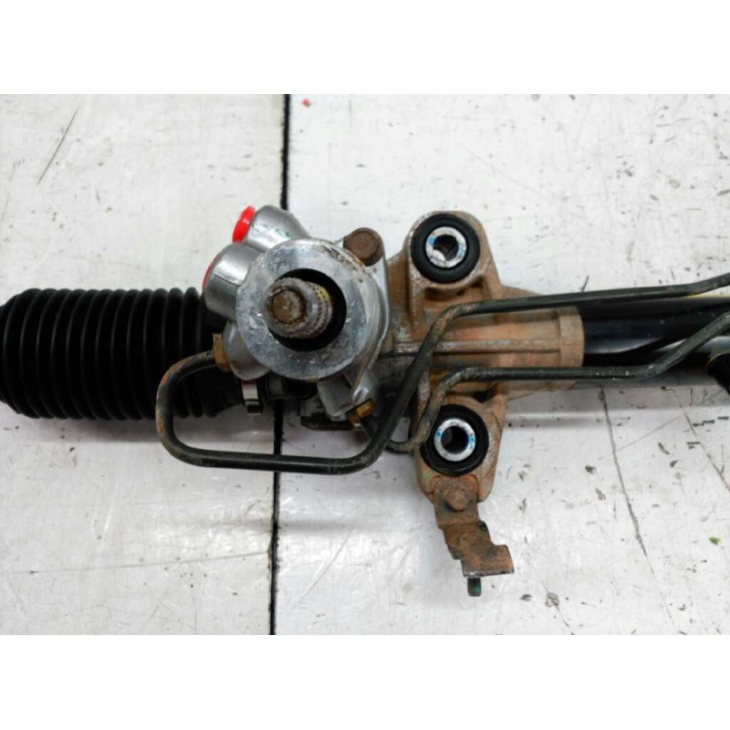 Recambio de cremallera direccion para hyundai matrix (fc) 1.5 crdi gls referencia OEM IAM  HIDRAULICA - Verde 3