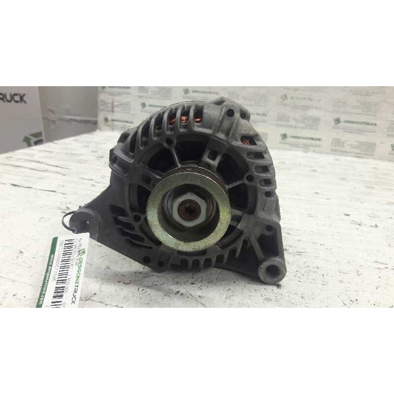 Recambio de alternador para citroën saxo 1.1 monaco referencia OEM IAM 25417670 3