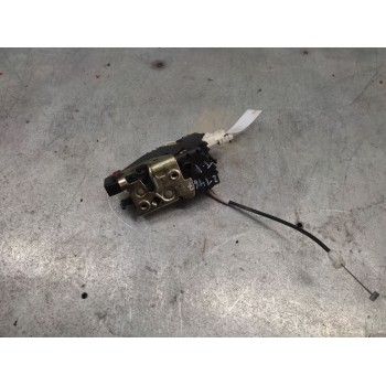 CERRADURA PUERTA TRASERA IZQUIERDA 6 PINS 