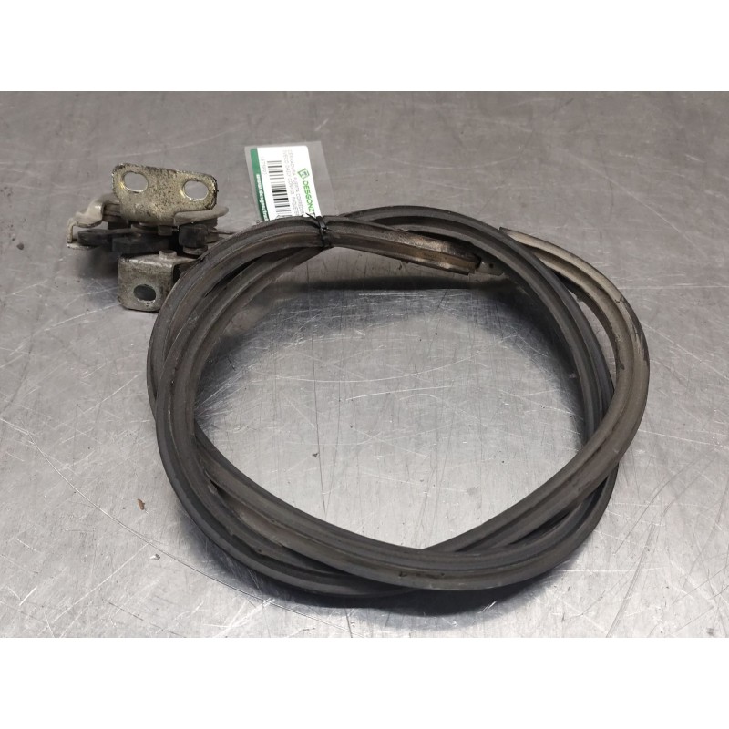 Recambio de cerradura puerta corredera derecha para iveco daily config. paquetería cabina simple 35s... batalla 3750 referencia - Blanco 2