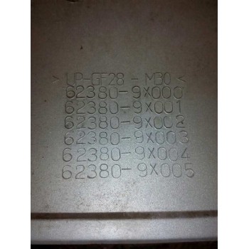 Recambio de deflector derecho para nissan trucks atleon 35.13 referencia OEM IAM   