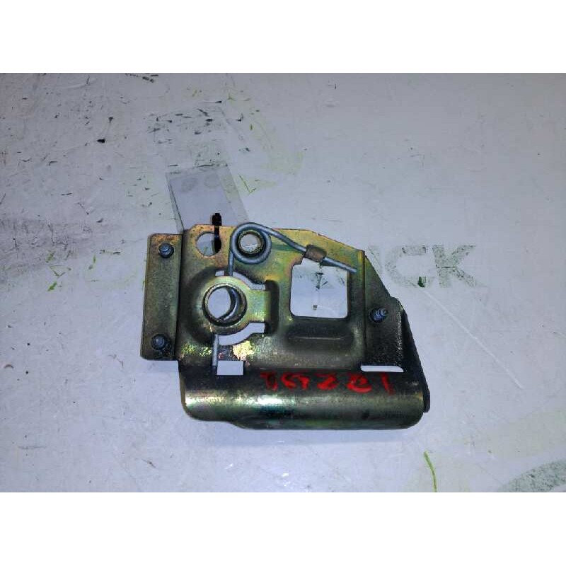 Recambio de cerradura capot para fiat marea berlina (185) jtd 110 elx referencia OEM IAM 0007770171  