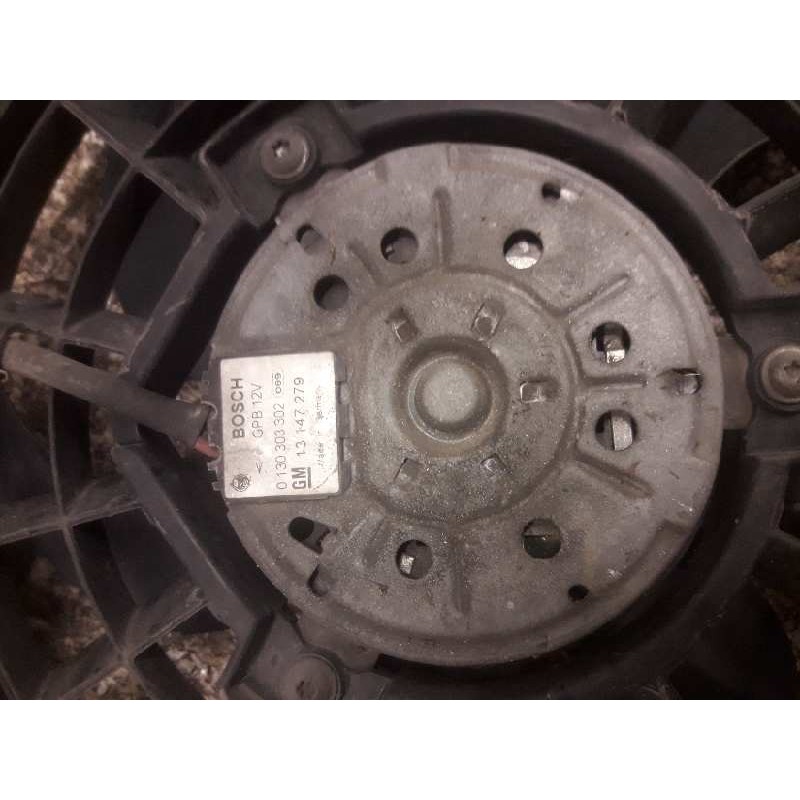 Recambio de electroventilador para opel astra h berlina cosmo referencia OEM IAM 0130303960 13132559 0130303302 - Gris 2
