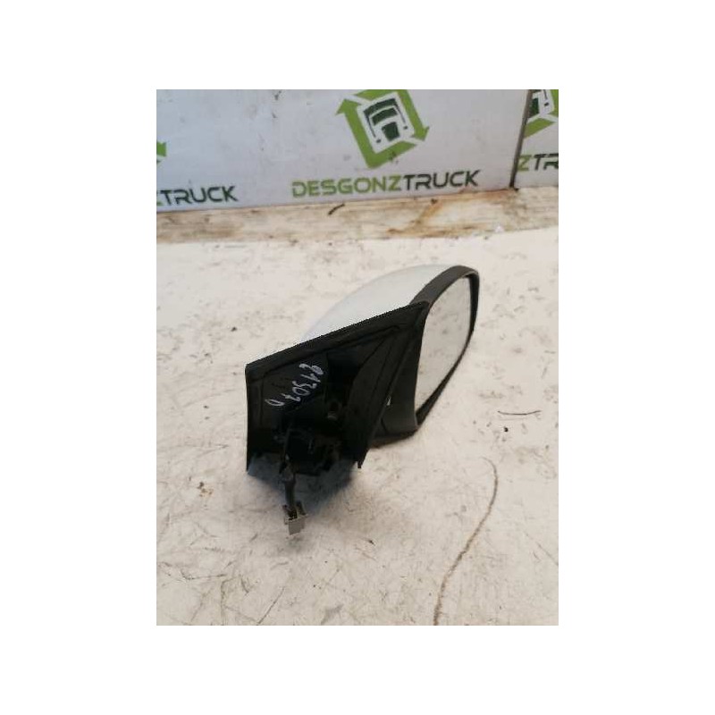Recambio de retrovisor derecho para ford focus lim. (cb4) titanium referencia OEM IAM   6 CABLES - Blanco 2