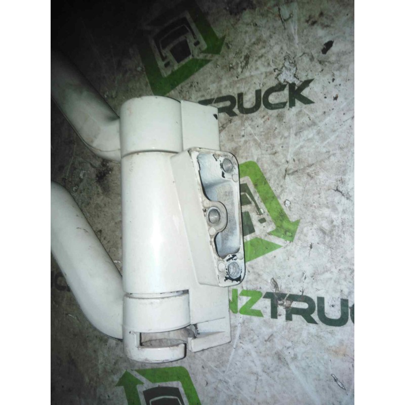Recambio de brazo retrovisor izquierdo para volvo fm 12 asta 2001 referencia OEM IAM - Blanco 2