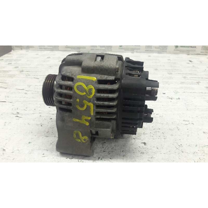 Recambio de alternador para citroën saxo 1.1 monaco referencia OEM IAM 25417670 4