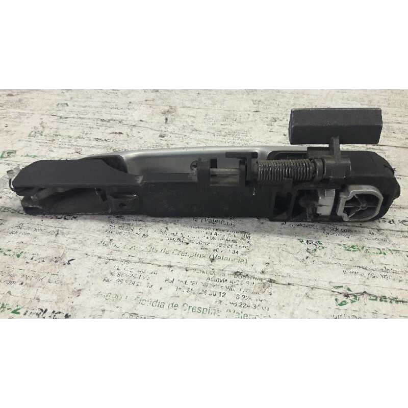 Recambio de maneta exterior delantera derecha para renault laguna ii (bg0) authentique referencia OEM IAM 8200004747 - Gris 2