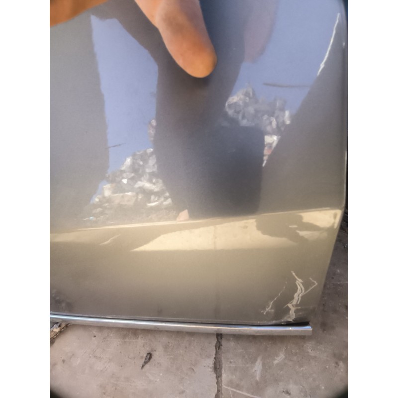 Recambio de puerta delantera izquierda para mercedes-benz clase e (w212) familiar referencia OEM IAM - Gris 3