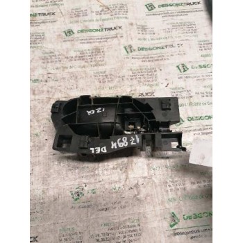 Recambio de maneta interior delantera izquierda para peugeot 208 active referencia OEM IAM 96605254  