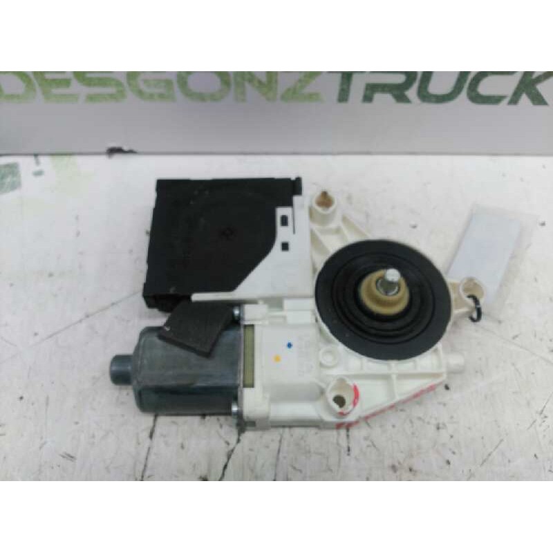Recambio de motor elevalunas delantero derecho para audi a3 (8p) 1.9 tdi ambiente referencia OEM IAM - Azul 3