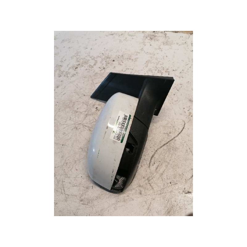 Recambio de retrovisor derecho para ford focus lim. (cb4) titanium referencia OEM IAM   6 CABLES - Blanco 3
