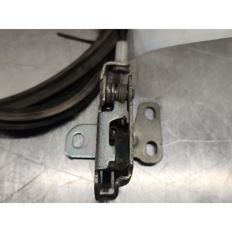 Recambio de cerradura puerta corredera derecha para iveco daily config. paquetería cabina simple 35s... batalla 3750 referencia - Blanco 3
