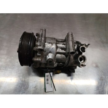 Recambio de compresor aire acondicionado para peugeot 207 x-line referencia OEM IAM 72440456  
