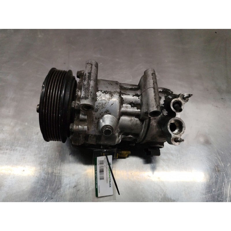 Recambio de compresor aire acondicionado para peugeot 207 x-line referencia OEM IAM 72440456 - Plata 4