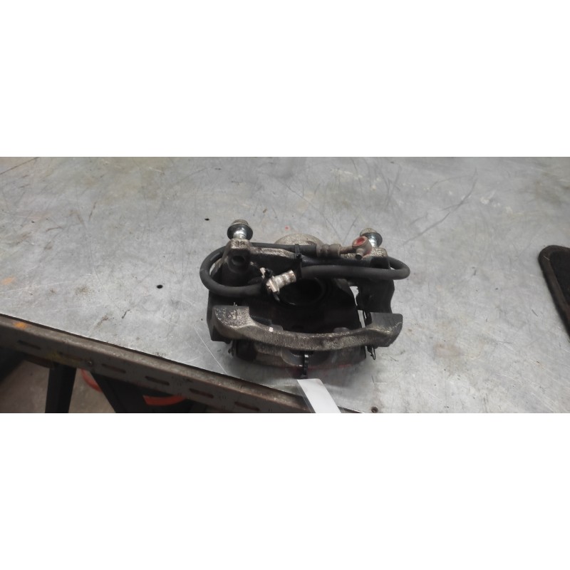 Recambio de pinza freno delantera izquierda para nissan qashqai (j11) acenta referencia OEM IAM - Blanco 3