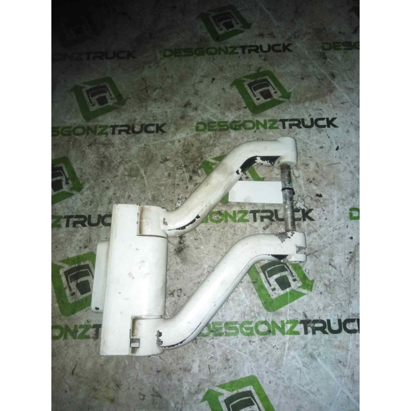 Recambio de brazo retrovisor izquierdo para volvo fm 12 asta 2001 referencia OEM IAM - Blanco 3