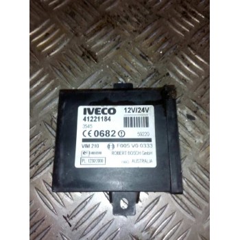 MODULO ELECTRONICO 41221184 CENTRALITA INMOVILIZADOR