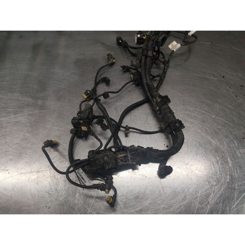 Recambio de cableado motor para bmw 4 descapotable (g23, g83) m4 competition m xdrive referencia OEM IAM 950057304 - Gris 4