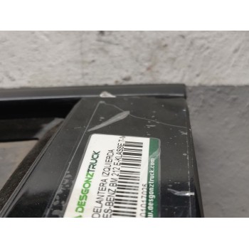 Recambio de puerta delantera izquierda para mercedes-benz clase e (w212) familiar referencia OEM IAM   