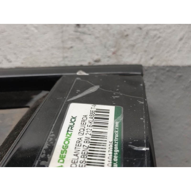 Recambio de puerta delantera izquierda para mercedes-benz clase e (w212) familiar referencia OEM IAM - Gris 4