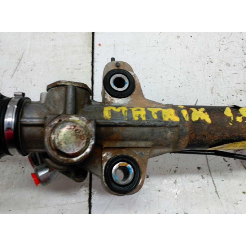 Recambio de cremallera direccion para hyundai matrix (fc) 1.5 crdi gls referencia OEM IAM  HIDRAULICA - Verde 6
