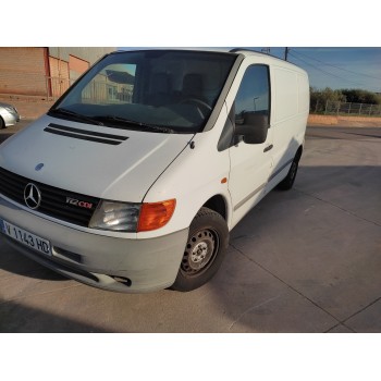 mercedes-benz vito (w638) combi del año 2000