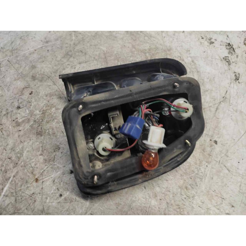 Recambio de piloto trasero izquierdo para kia sportage td (5-ptas.) referencia OEM IAM - Verde 2