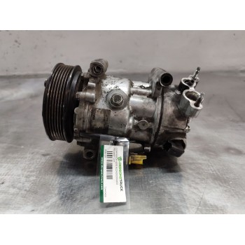 Recambio de compresor aire acondicionado para peugeot 207 x-line referencia OEM IAM 72440456  