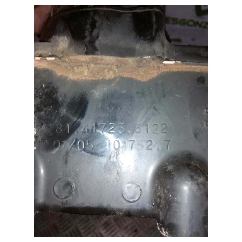Recambio de bomba elevacion cabina para man tg - a 18.480 fg / bb (e3/e4) xlx referencia OEM IAM 81417236122 - Blanco 2