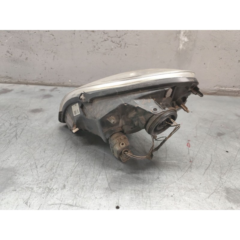 Recambio de faro derecho para renault kangoo (f/kc0) authentique referencia OEM IAM - Blanco 2