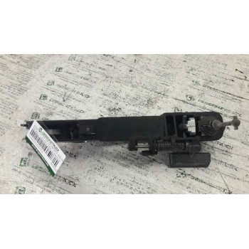 Recambio de maneta exterior delantera izquierda para renault laguna ii (bg0) authentique referencia OEM IAM 8200004746  
