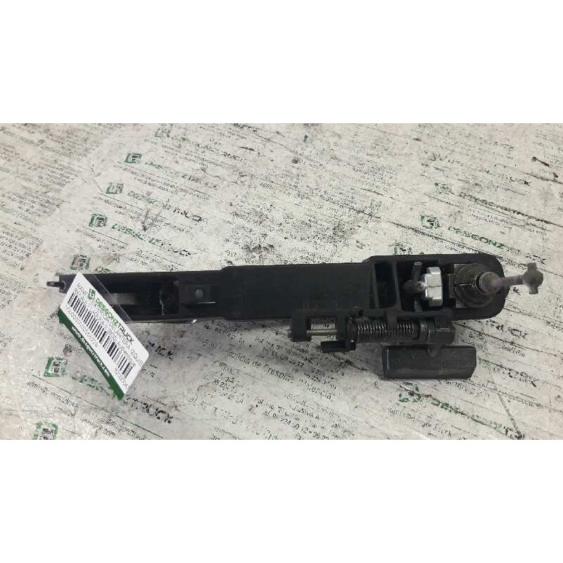 Recambio de maneta exterior delantera izquierda para renault laguna ii (bg0) authentique referencia OEM IAM 8200004746 - Gris 2