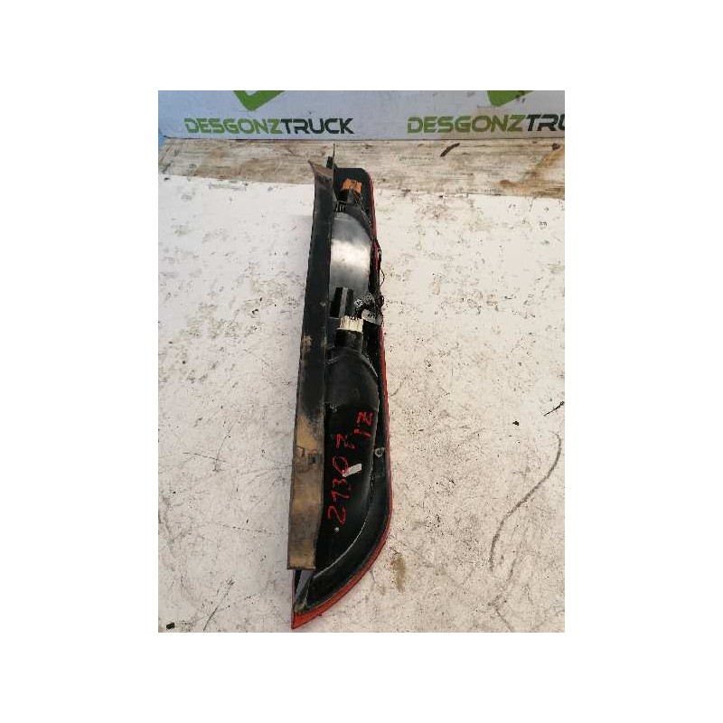 Recambio de piloto trasero izquierdo para ford focus lim. (cb4) titanium referencia OEM IAM - Blanco 2