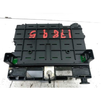Recambio de caja reles / fusibles para citroën xsara berlina 1.9 d sx referencia OEM IAM   