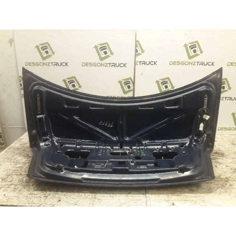 Recambio de tapa maletero para daewoo nubira berlina se (1999) referencia OEM IAM - Azul 3