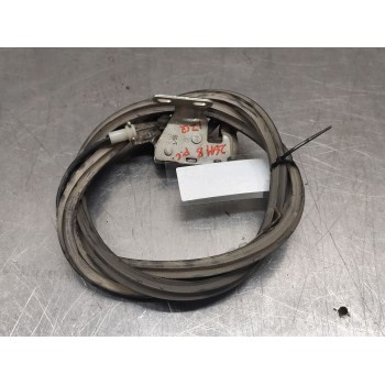 CERRADURA PUERTA CORREDERA IZQUIERDA 