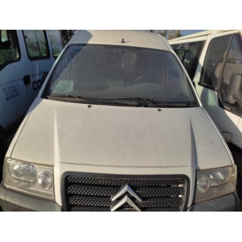citroën jumpy del año 2004