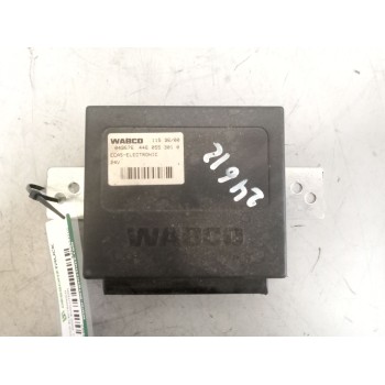 Recambio de modulo electronico para man l 2000 evolution 6.9 diesel referencia OEM IAM 4460553010  CENTRALITA ECAS
