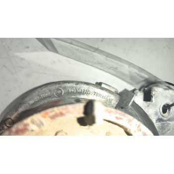 Recambio de faro derecho para scania p,g,r,t - series p 500, r 500 referencia OEM IAM   