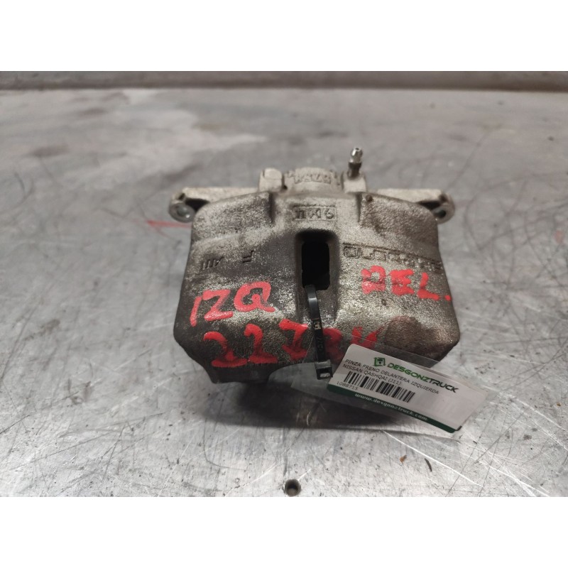 Recambio de pinza freno delantera izquierda para nissan qashqai (j11) acenta referencia OEM IAM - Blanco 6