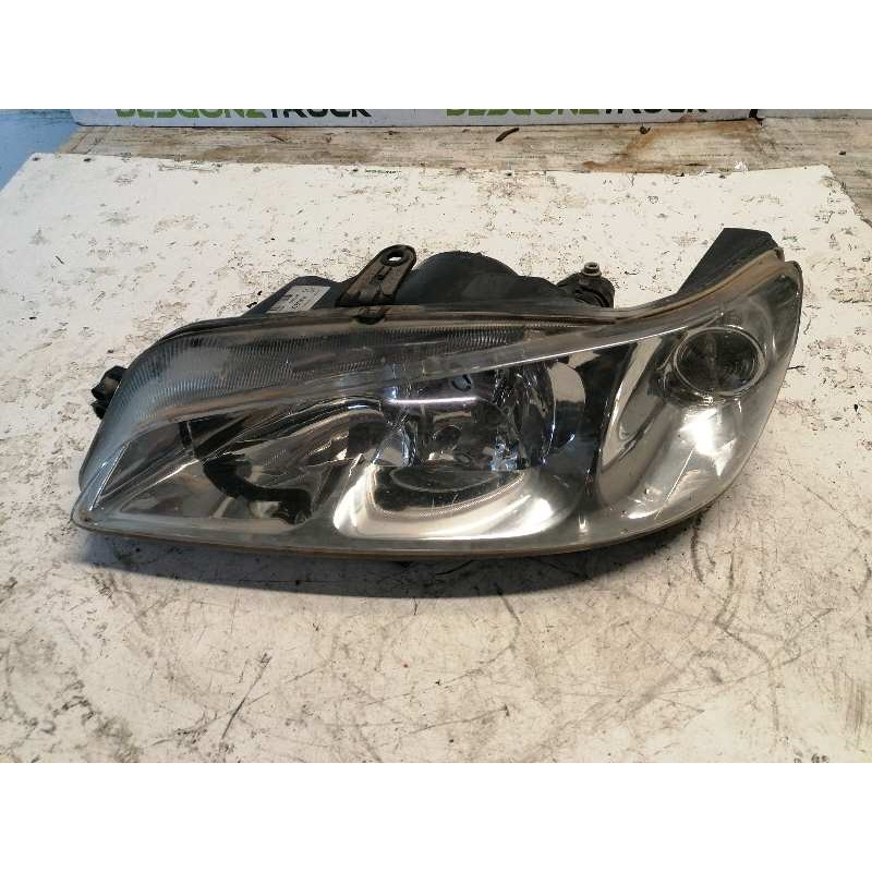 Recambio de faro izquierdo para peugeot 306 berlina 3/4/5 puertas (s2) boulebard referencia OEM IAM   5 PINS