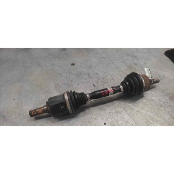 Recambio de transmision delantera izquierda para fiat doblo ii cargo (263) furgón sx referencia OEM IAM   
