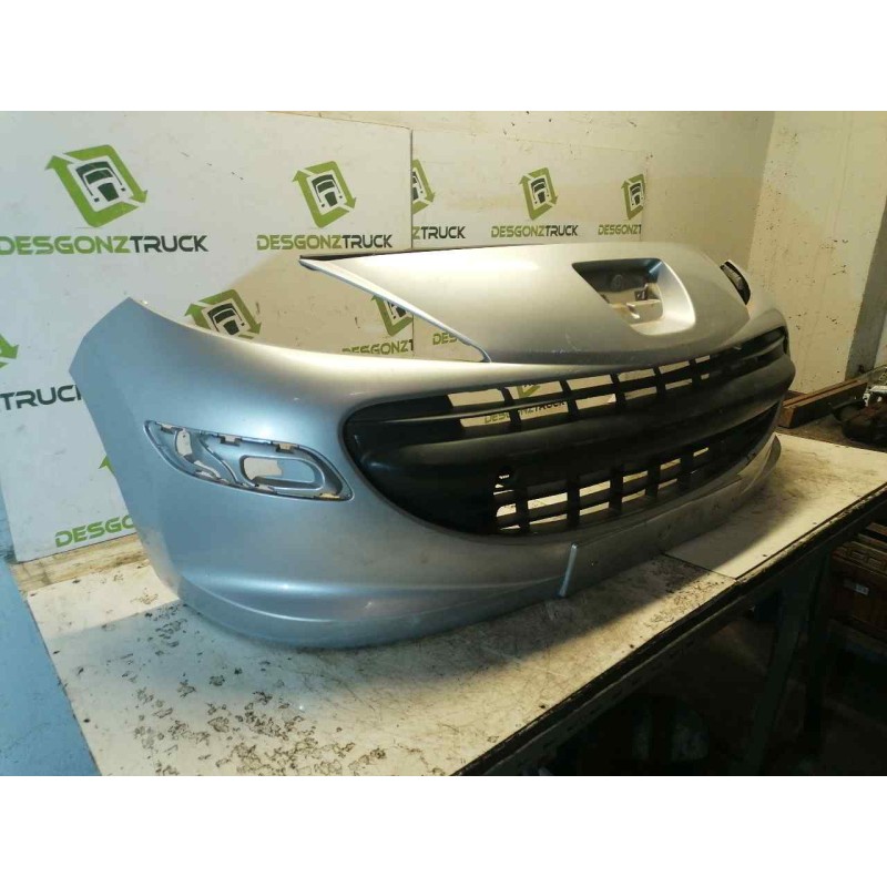 Recambio de paragolpes delantero para peugeot 207 referencia OEM IAM 2