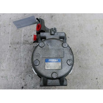 Recambio de compresor aire acondicionado para kia shuma 1.5 comfort 5 berlina referencia OEM IAM   