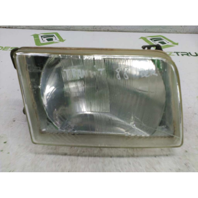 Recambio de faro derecho para ford transit, combi/bus 86/92 combi ft 100 referencia OEM IAM   