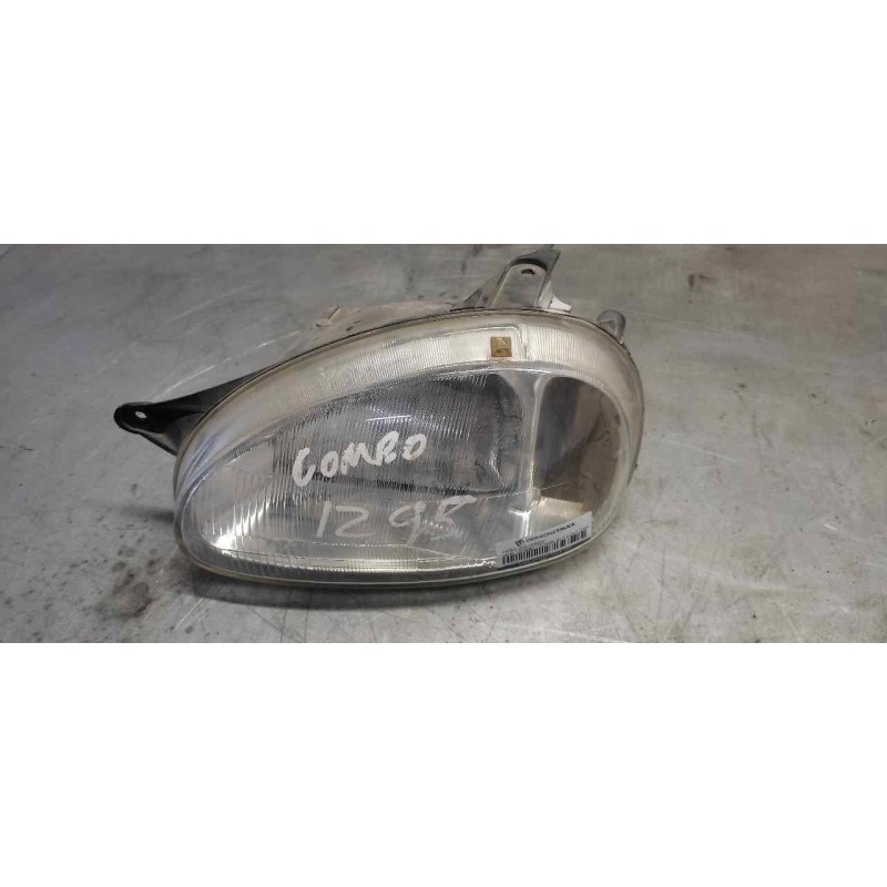 Recambio de faro izquierdo para opel combo (corsa b) 1.4 cat (2h6) referencia OEM IAM   