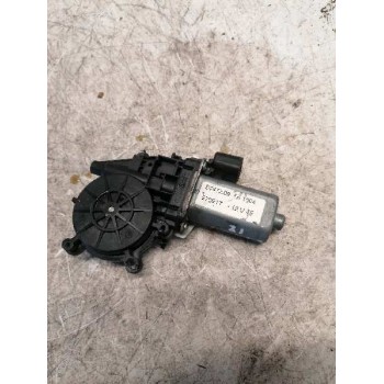 Recambio de motor elevalunas delantero izquierdo para ford fiesta (cbk) ambiente referencia OEM IAM D247209 2 PINS 